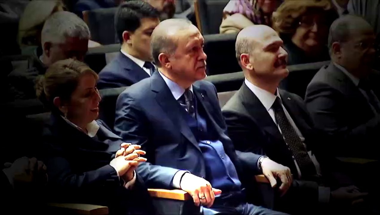 Erdoğan, Herşey Bittiginde...