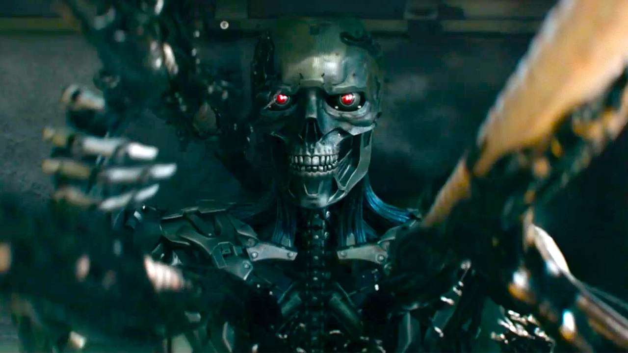 Terminator: Dark Fate – "Pursuit" Clip