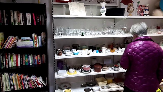 Mulhouse : au Magasin pour rien, tout est gratuit