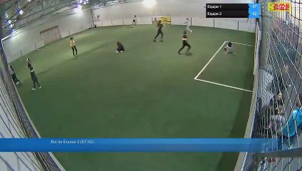 But de Equipe 2 (67-40) - Equipe 1 Vs Equipe 2 - 22/10/19 11:53 - Loisir Poitiers