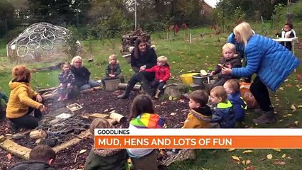 GOODLINES: 23rd October 2019