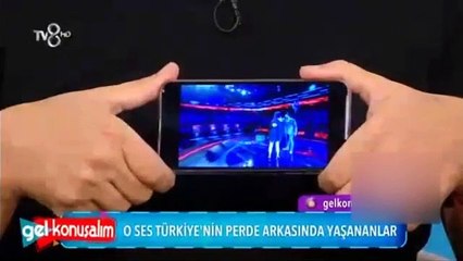 Acun Ilıcalı'nın Telefonuna, Canlı Yayında Şeyma Subaşı'ndan Gelen Mesaj