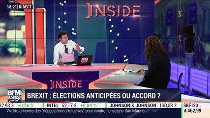 Brexit: élections anticipées ou accord ? - 22/10