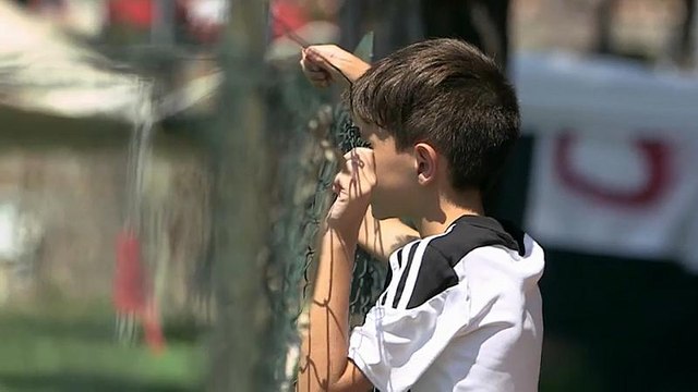 Бедные дети Италии