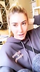 Şeyma Subaşı, Canlı Yayındaki Mesaj Olayı Sonrası Açıklama Yaptı