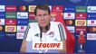 Garcia «Le capitaine sera Anthony Lopes» - Foot - C1 - OL