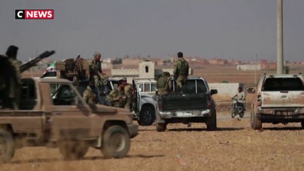 Syrie : fIn de la trêve et rencontre entre Poutine et Erdogan