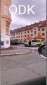 La police norvégienne ouvre le feu dans le centre d'Oslo contre un homme armé qui a volé une ambulance et foncé sur des piétons faisant plusieurs blessés