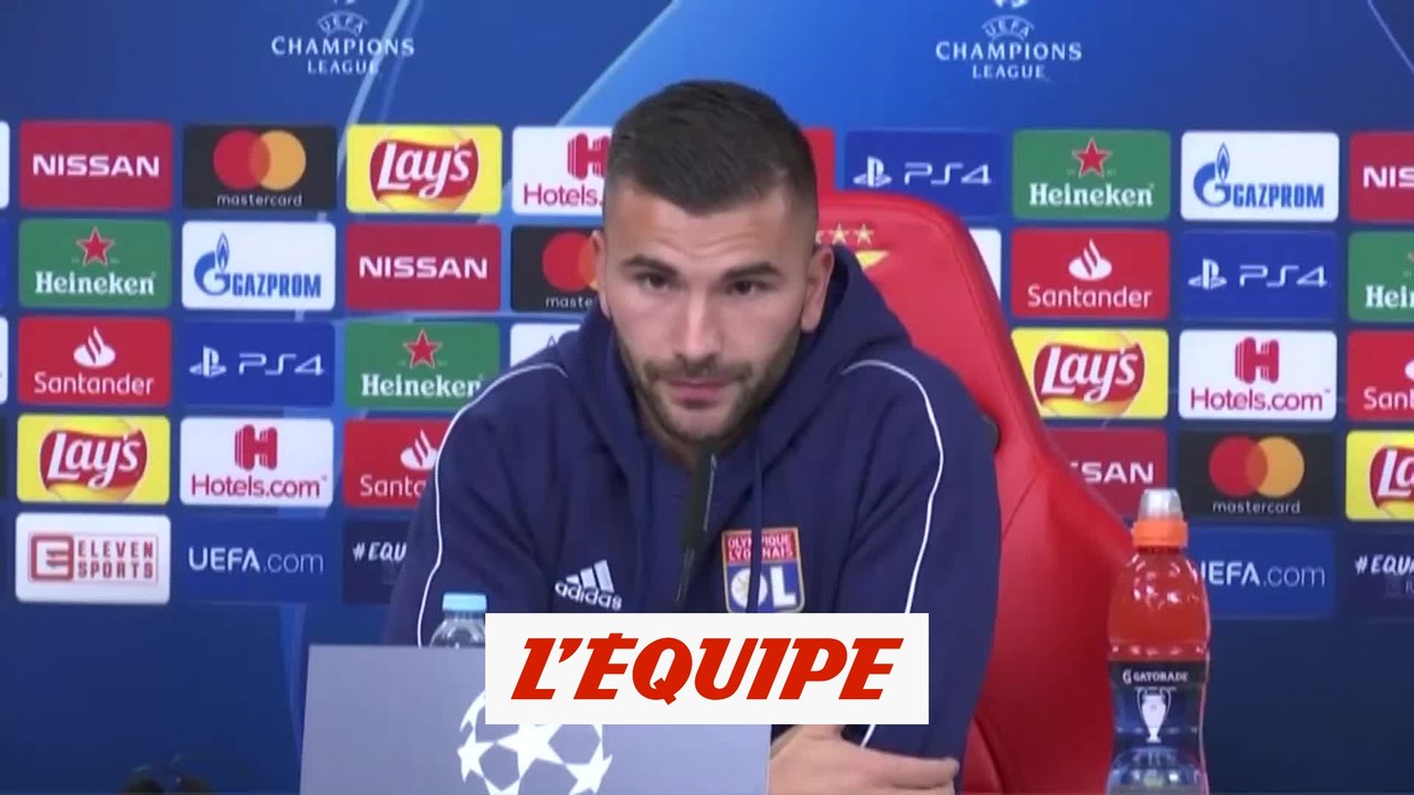Lopes «J'ai mon caractère» - Foot - C1 - OL