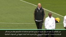 كرة قدم: دوري ابطال اوروبا – نجم وولفسبورغ يدعم هازارد في ريال مدريد