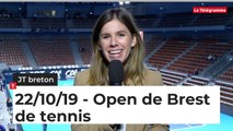 JT Breton du mardi 22 octobre 2019