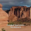 Jesús Vergara Betancourt - Conoce las 7 maravillas naturales del Argentina