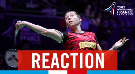 FRENCH OPEN | WS | ROUND 1 | Kirsty Gilmour