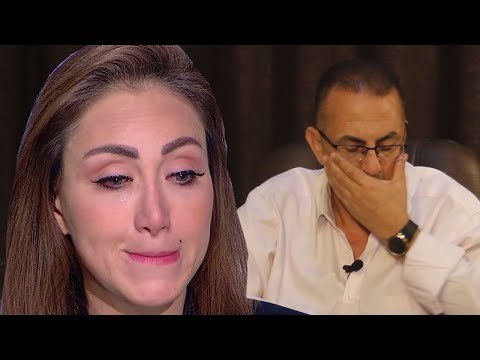 حقيقة انف ريهام سعيد يكشفها حنفى السيد ومفاجاه لكل متابعينها