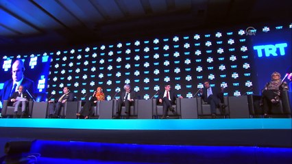 TRT World Forum 2019 - ALQST Kurucu ve Direktörü Yahya İbrahim Assiri (3) - İSTANBUL
