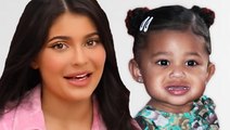 Kylie Jenner Giving Stormi Own Cosmetics Line