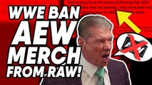 WWE Releases Coming SOON?! WWE Ban AEW Merchandise! | WrestleTalk News Oct. 2019