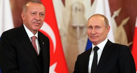 Erdoğan-Putin görüşmesinde anlaşmanın şartları belli oldu: YPG 150 saat içinde çekilecek