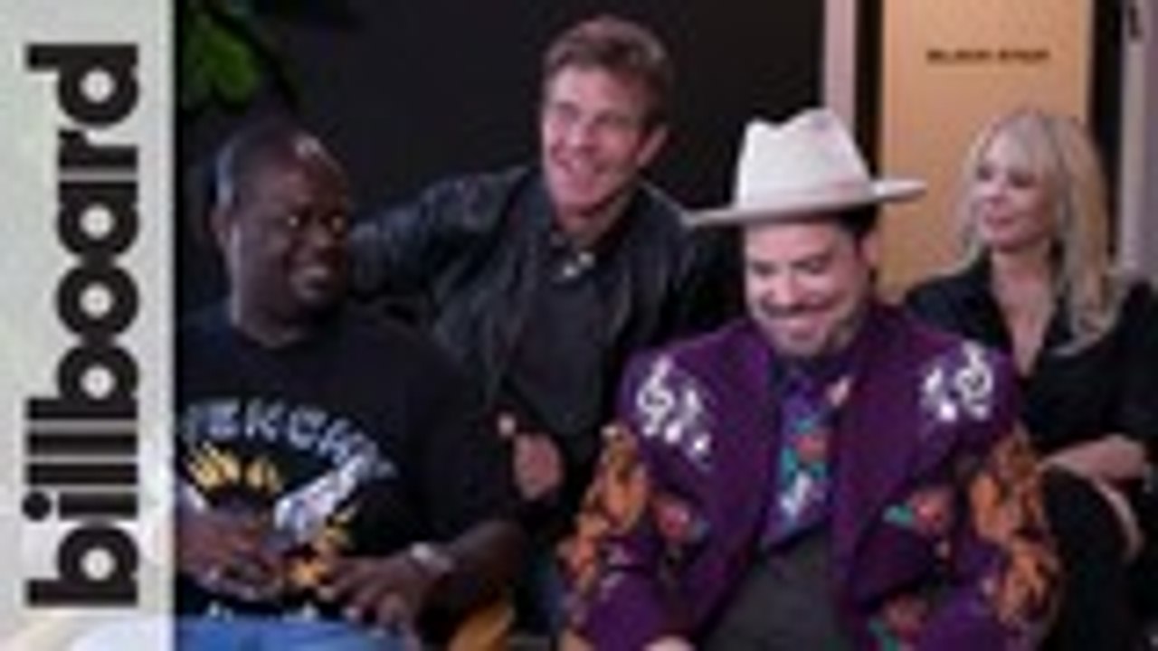 Dennis Quaid, Rosanna Arquette, Jason Boyd & Jared Gutstadt Discuss 'Bear and a Banjo' Podcast | Billboard