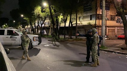 Marina detiene a 36 miembros de La Unión de Tepito