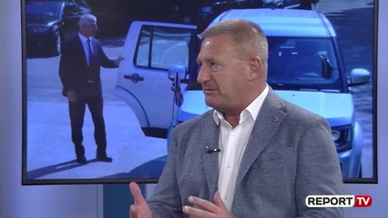 Gazetari i Report TV pyet Nard Ndokën për fjalimin e Majlinda Halilajt në Kuvend, përgjigjet kreuPDK