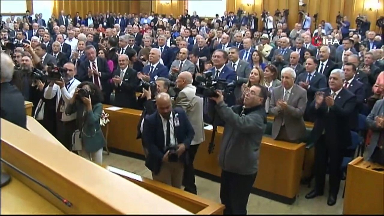 CHP Grup Toplantısı