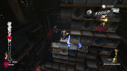 Catherine - 2nd Act - Boss Fight