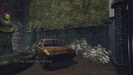 Underworld Dreams - Anuncio