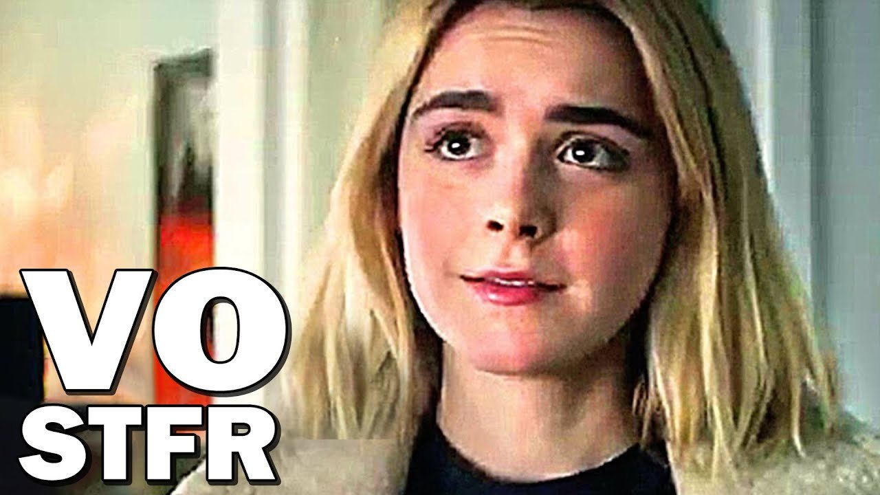 FLOCONS D'AMOUR Trailer VOSTFR