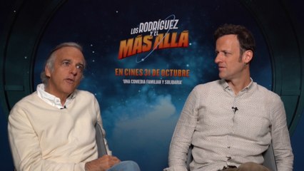 Paco Arango estrena 'Los Rodríguez y el más allá' el 31 de octubre