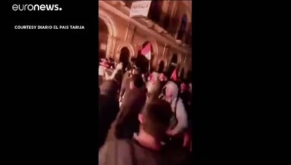 بوليفيا تستعد لإضراب عام بعد رفض المعارضة نتائج الانتخابات الرئاسية