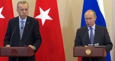 Türkiye ile Rusya arasında 10 maddelik Suriye mutabakatı! İşte anlaşmanın detayları