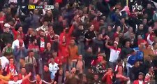 مشاهدة هدف إتحاد طنجة وحسنية اكادير بتاريخ 2019-10-22 كأس العرش المغربي