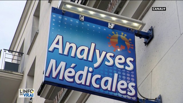 La grève des laboratoires d'analyses médicales