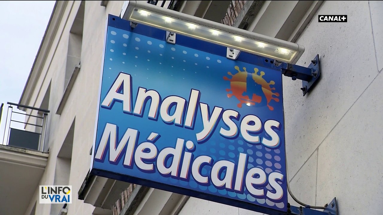La grève des laboratoires d'analyses médicales