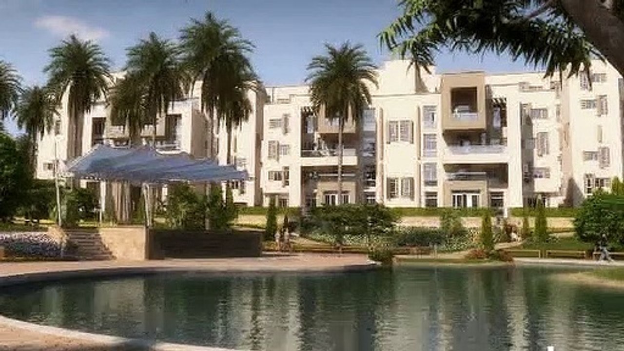 شقة 194 م كايرو فيستيفال سيتى القاهرة الجديدة سوبر لوكس بالتكييفات