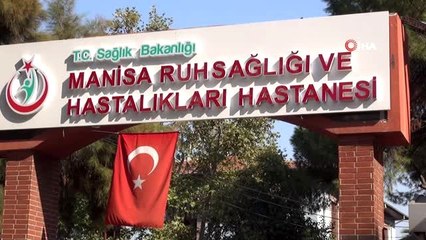 Sentetik ecza bağımlılığı da tedavi ediliyor