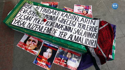 Türkiye'de Kadın Cinayetleri İki Kat Arttı