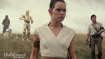 Lucasfilm Unveils Final Trailer for 'Star Wars: The Rise of Skywalker' | THR News