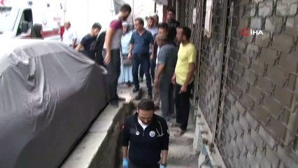 Oyun arkadaşını ölüme itti !