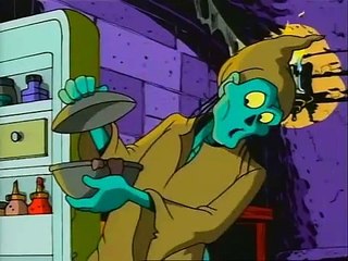 Cuentos de la cripta animado - episodio 3