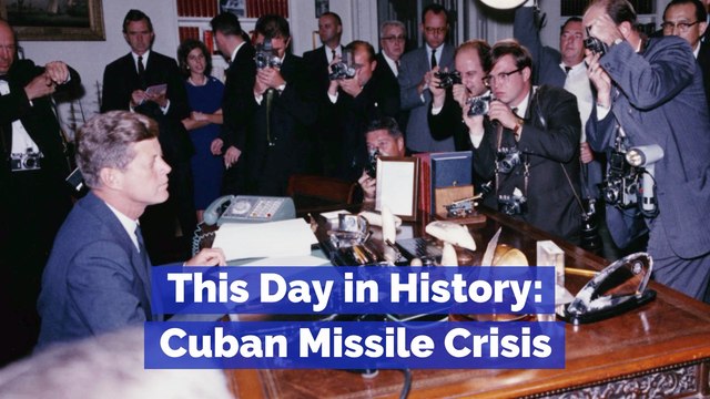 Remembering The Cuban Missile Crisis