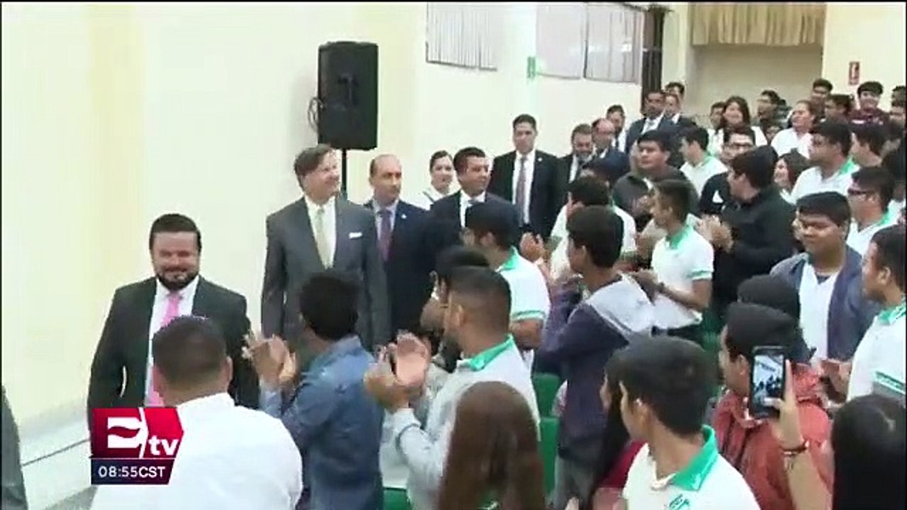 Gobierno de Tamaulipas estrecha colaboración con Estados Unidos