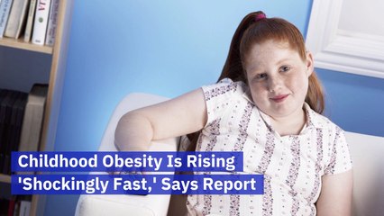 Childhood Obesity Is Becoming A Serious Problem