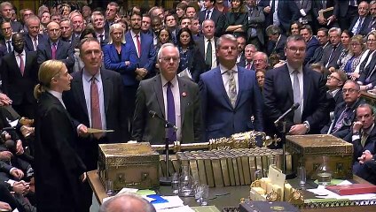 MPs block PM's bid to fast-track Brexit Bill