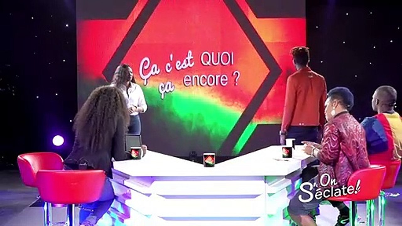 Ça c'est quoi ça encore ? -  ON S'ECLATE !  extrait 11 de l'épisode 13 (SAISON 3)