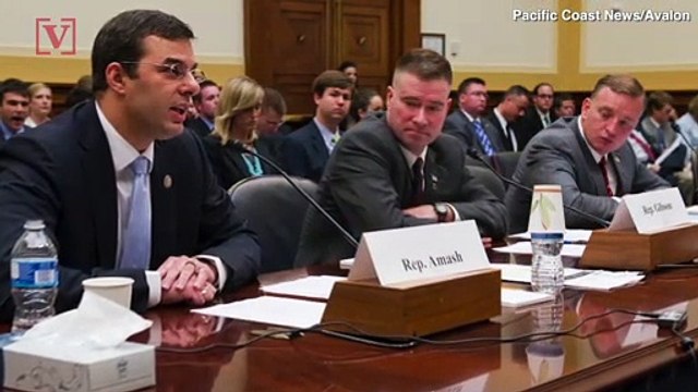 Rep. Justin Amash: Retiring GOP Lawmakers ‘Trying to Ride Out’ Trump, May Return to Congress Again