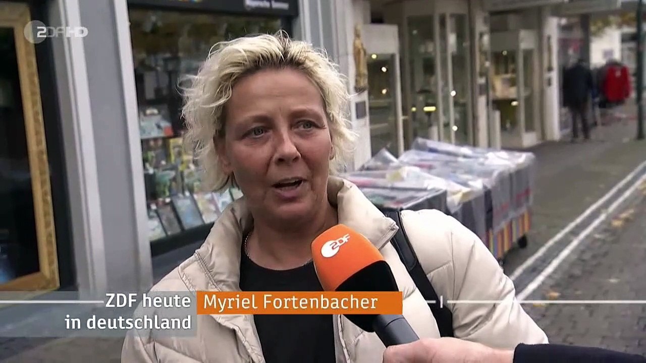 Wie gehabt