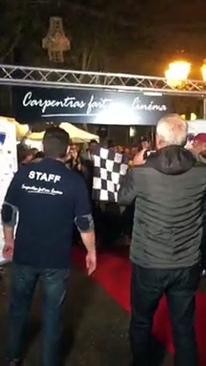 Carpentras : top départ du festival de cinéma