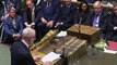 PM pauses Brexit Bill after MPs reject timetable